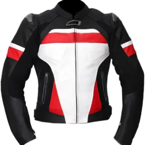 Men's Motorcycle Riding Jacket