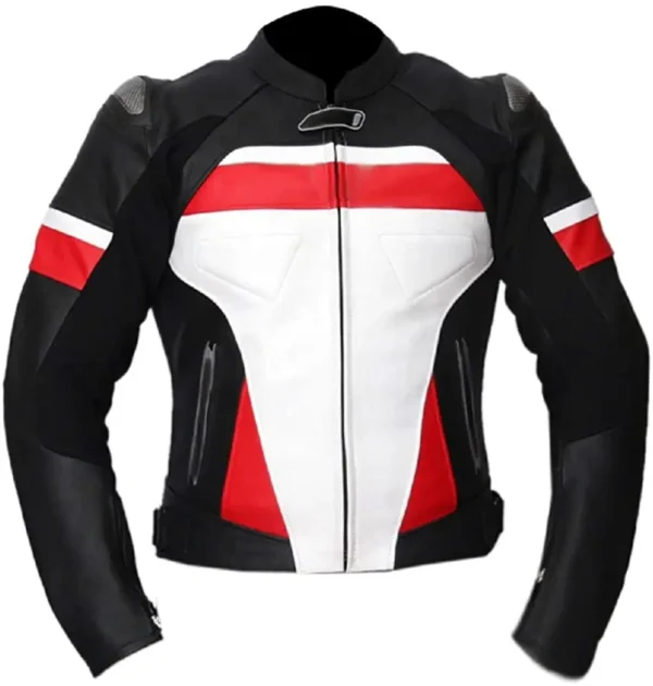 Men's Motorcycle Riding Jacket