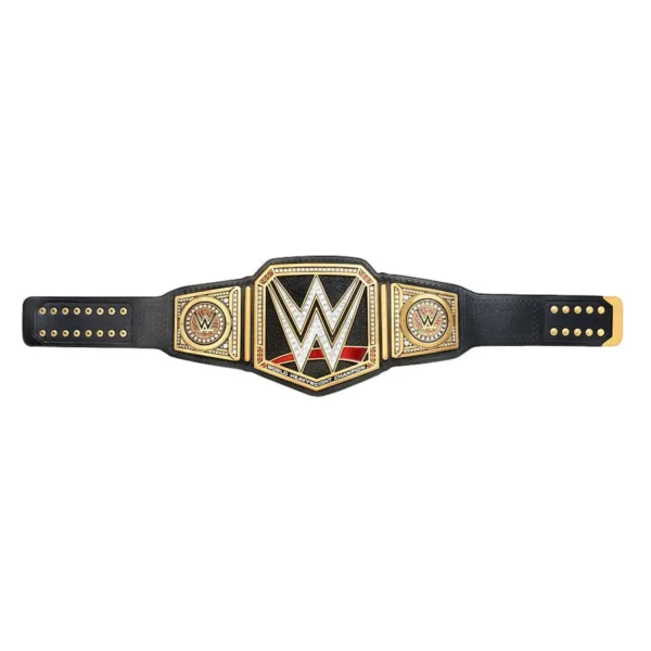 WWE Championship Replica Title Belt - Image 5