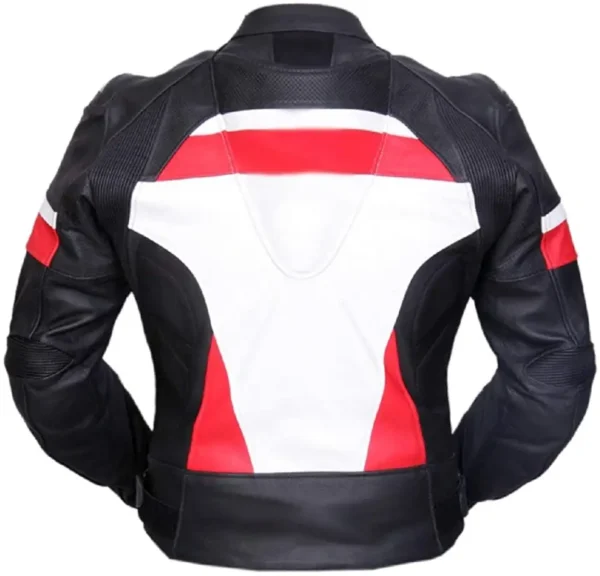 Men's Motorcycle Riding Jacket - Image 2