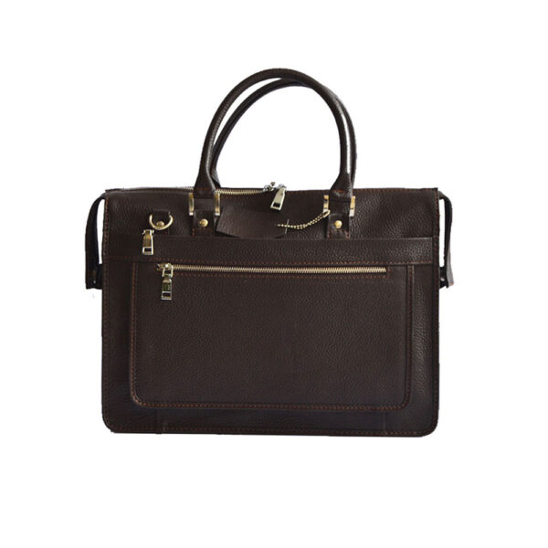 Leather Luxury Laptop Bag