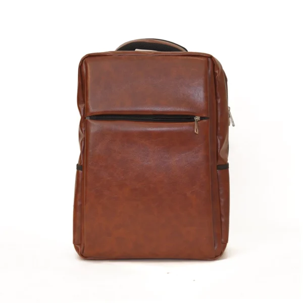 Leather Laptop Bag - Image 2