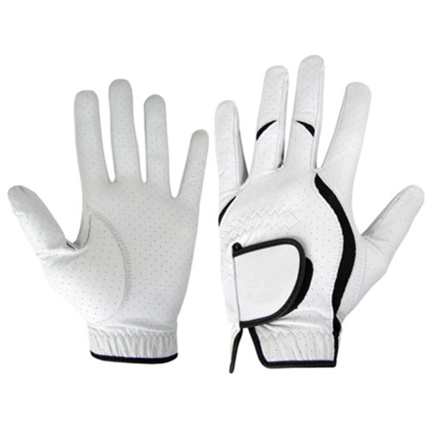 Real Sheep Leather Golf Gloves - Left Hand