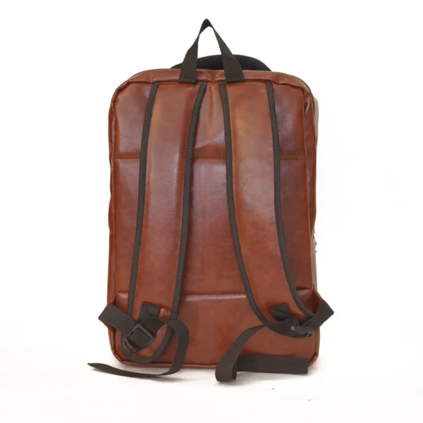 Leather Laptop Bag - Image 3