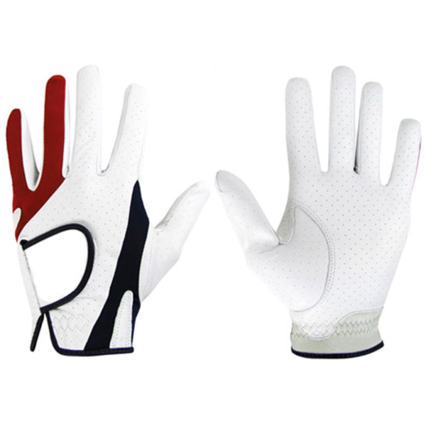 Real Sheep Leather Golf Gloves