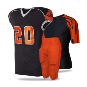 American Football Uniform