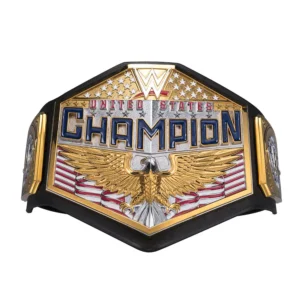 WWE United States Championship Replica Title Belt