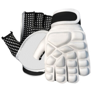 Field Hockey Half Fingered Gloves