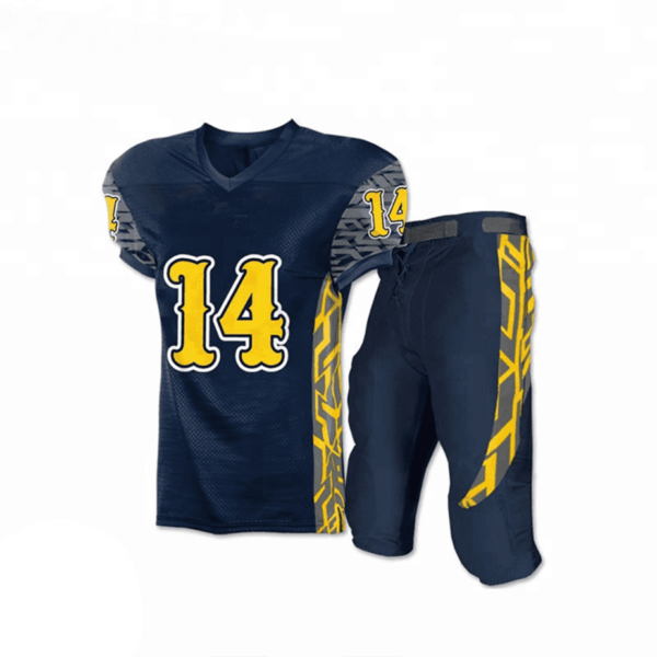 American Football Uniform