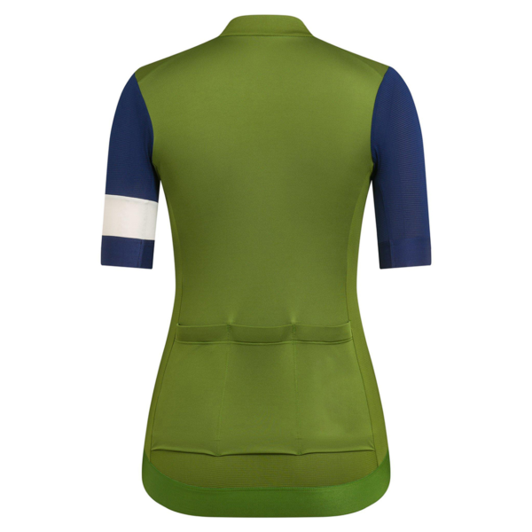 Premium Quality Ladies Cycling Jersey - Image 2