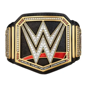 WWE Championship Replica Title Belt