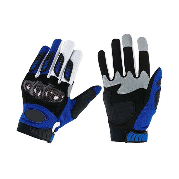 Leather Motocross Gloves