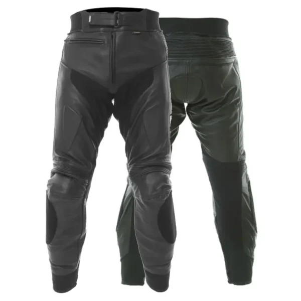 Men's Motorcycle Riding Protected Pant - Image 3