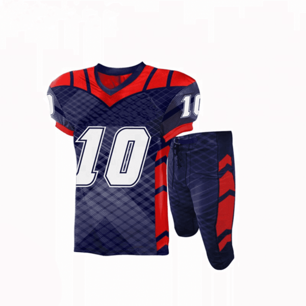 American Football Uniform