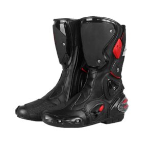 Motocross Shoes Black