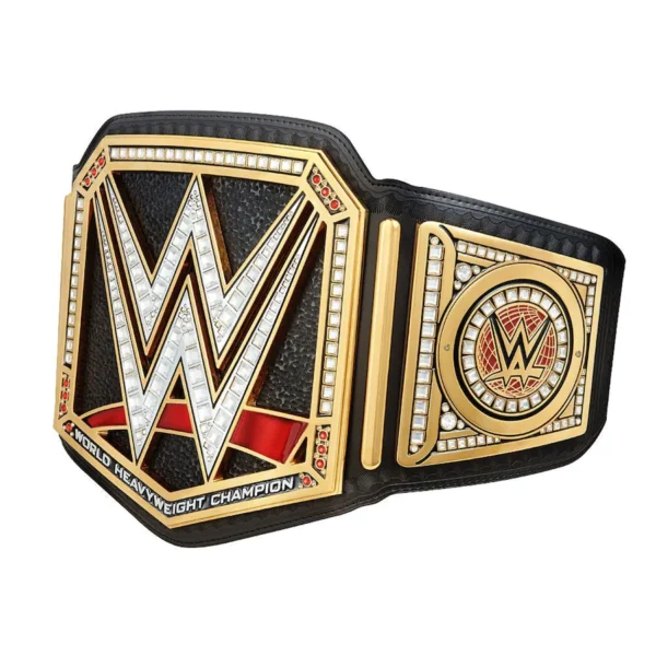 WWE Championship Replica Title Belt - Image 2