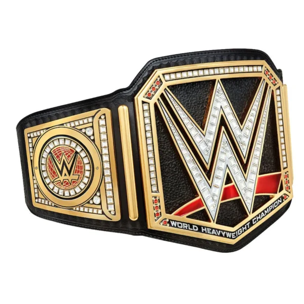 WWE Championship Replica Title Belt - Image 3