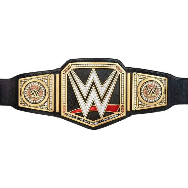 WWE Championship Replica Title Belt - Image 4